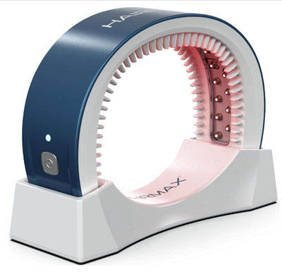 The HairMax LaserBand for RLT Hair Growth