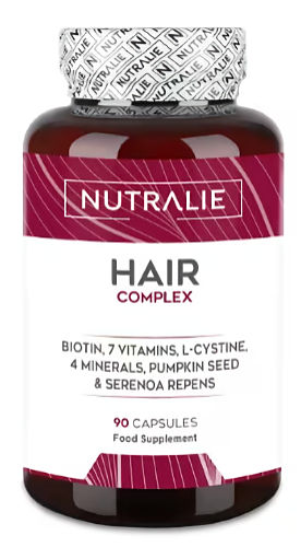 Nutralie Hair Complex Hair Growth Supplement