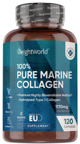 Our Choice for best Collagen Oral Hair Supplement